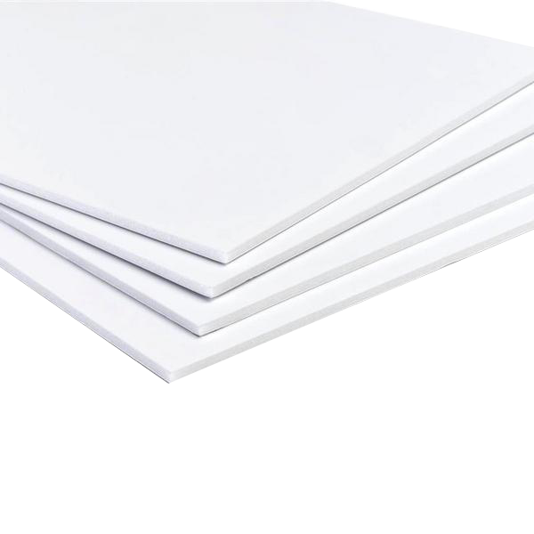 ورق های PVC فومیزه خام